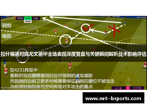 拉什福德对阵尤文德甲全场表现深度复盘与关键瞬间解析战术影响评估 拉什福德对阵尤文德甲全场表现深度复盘与关键瞬间解析战术影响评估